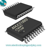 Convertidor RTD a Digital MAX31865AAP+